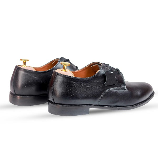 shop italian leather derby shoes for men