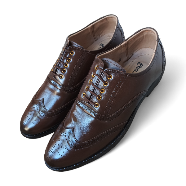 wintip formal shoes for men