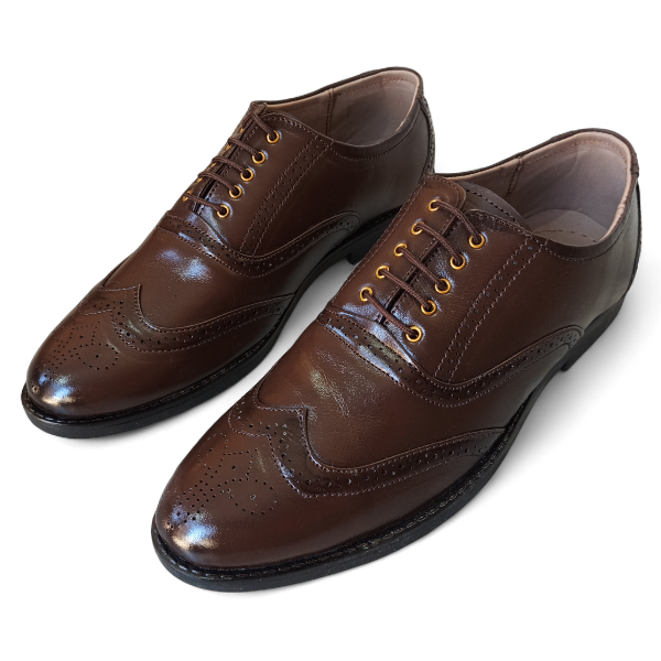 brogue shoes