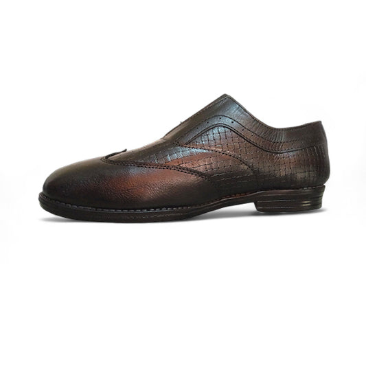 black italian leather loafers shoes mens