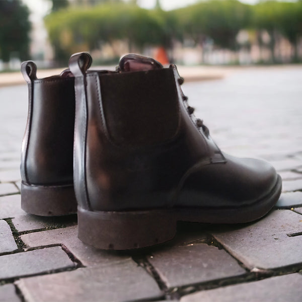 buy Italian Leather boot for men