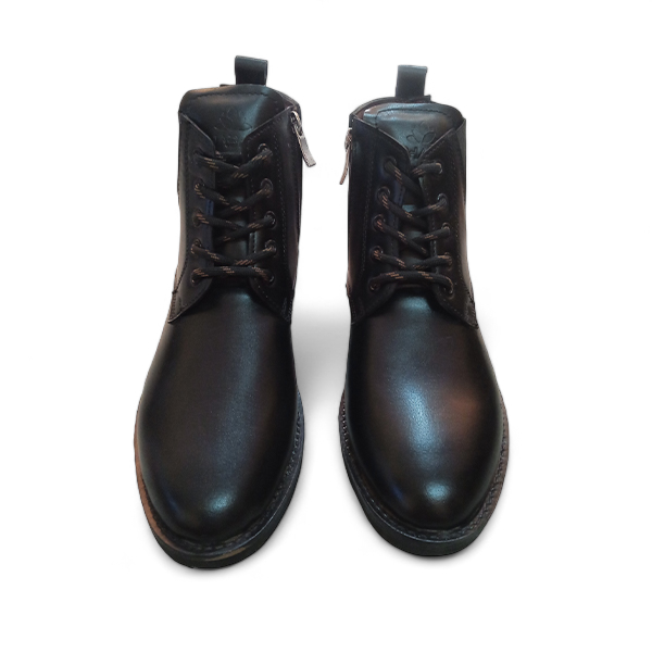 Pure Italian Leather boot for men