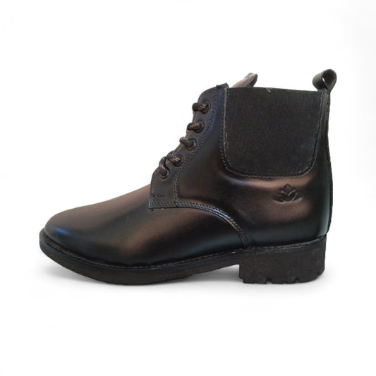 Italian Leather boot for men