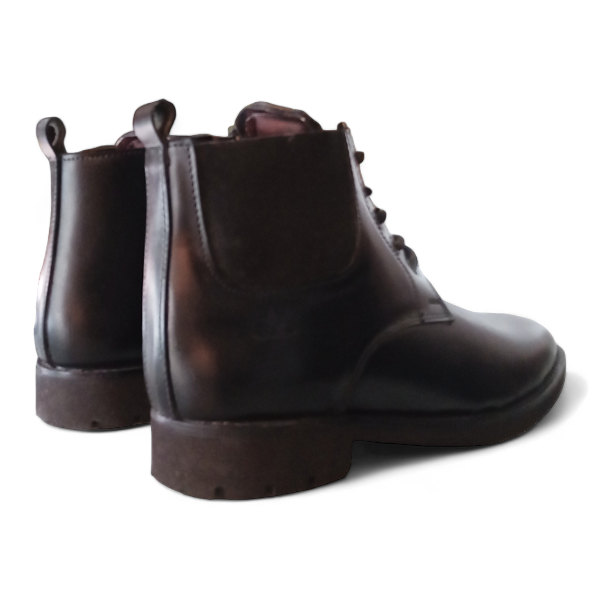 best Italian Leather boot for men