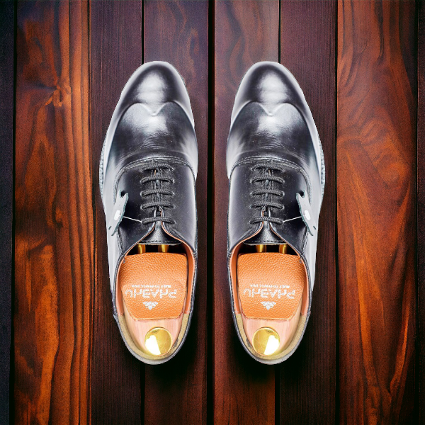 black oxford shoes for men