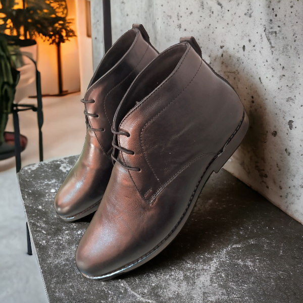 chukka boot for men