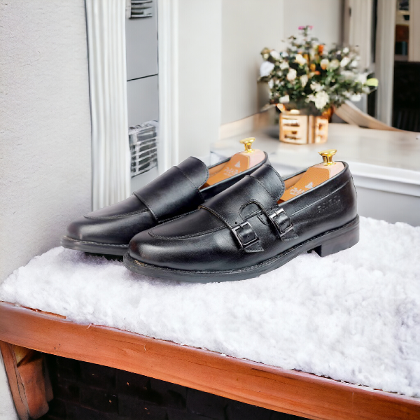 buy black italian leather shoes