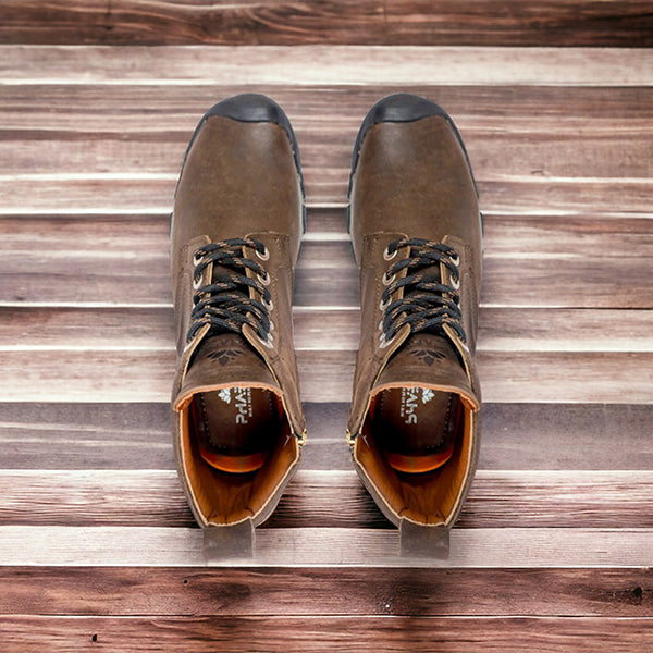 original leather boot for men