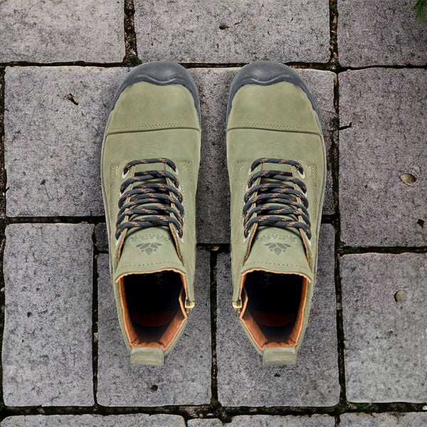 original leather boot for men