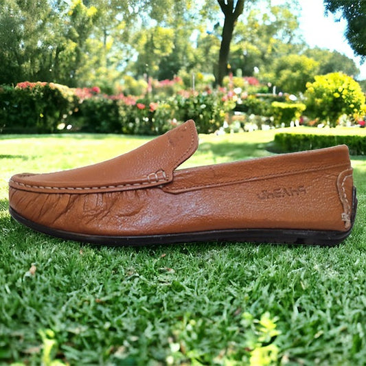 italian leather loafers for men