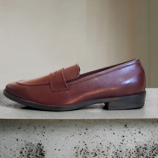 penny slip on loafers for mens 