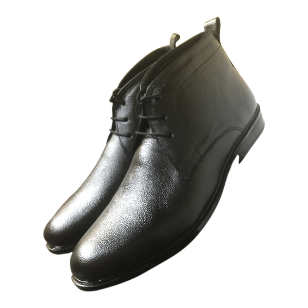 phabhu genuine leather chukka boot for man