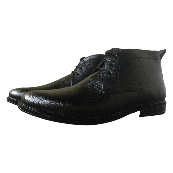 phabhu genuine leather chukka boot for man