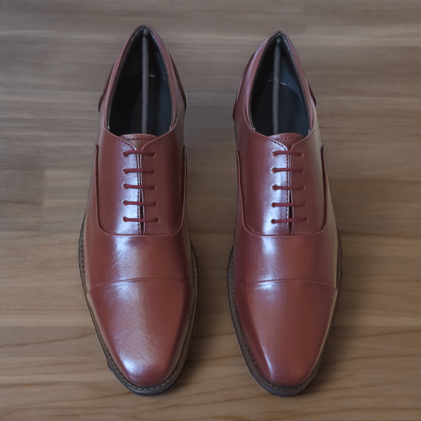 genuine leather oxford shoes for men