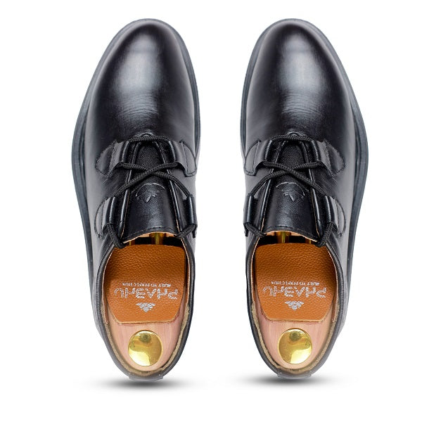 Pure Leather Italian Leather Wholecut Formal Shoes for Men