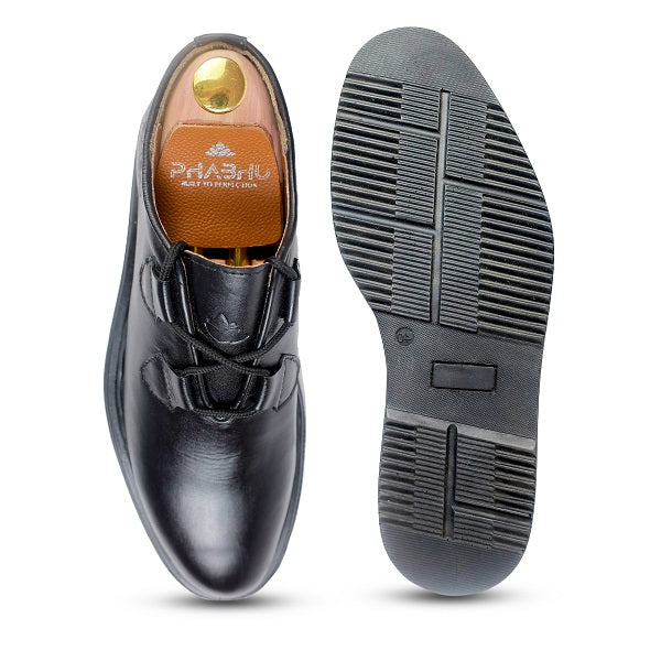 Real Leather Italian Leather Wholecut Formal Shoes for Men