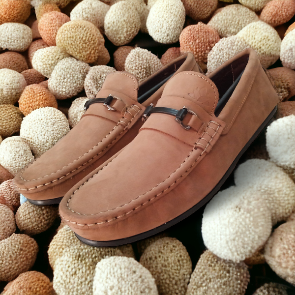 original Leather Loafer shoes Mens 