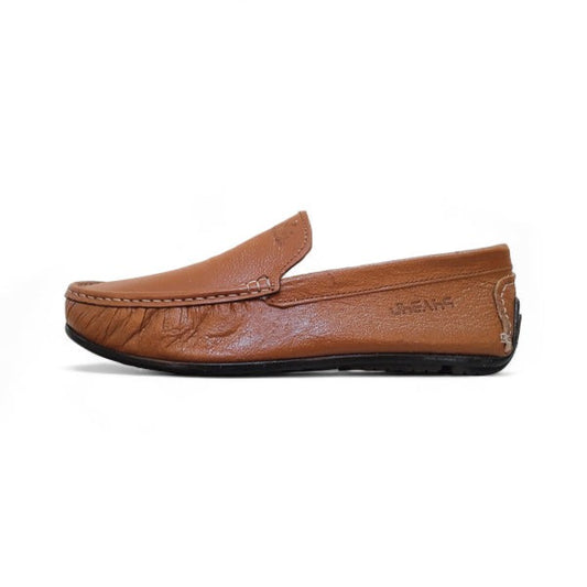 tan color loafers for men in india