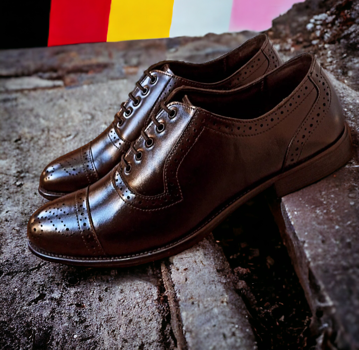 brogue shoes for men