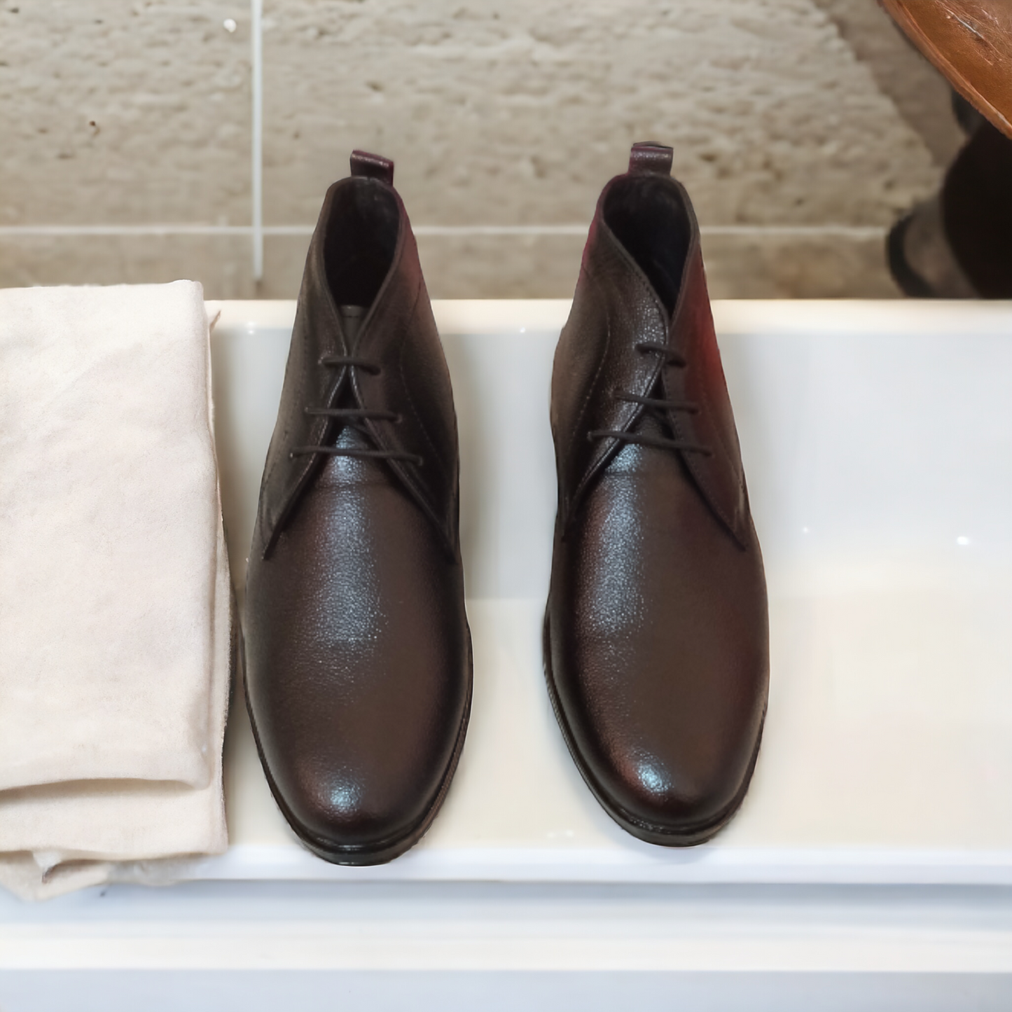 chukka boot for men