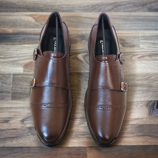 branded monk shoes for men
