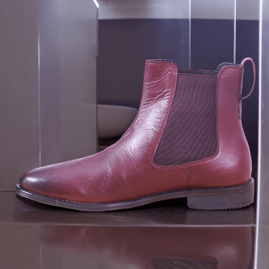 chelsea boot for men