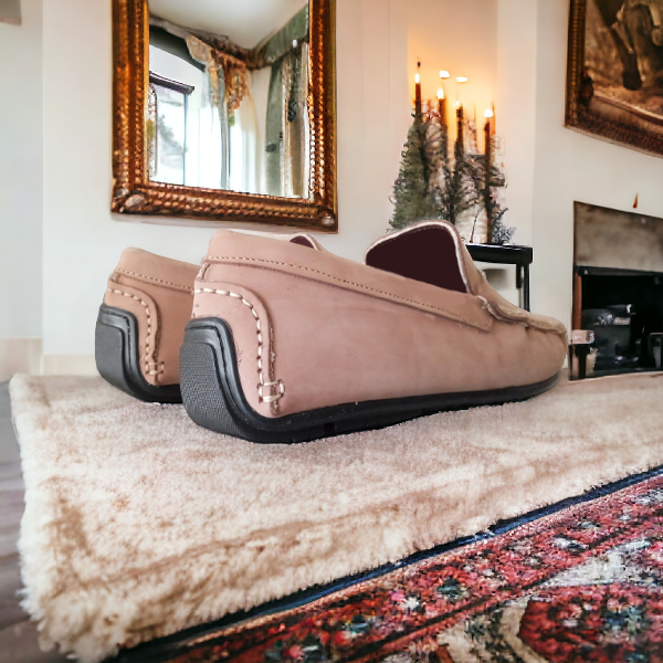 trending leather loafers for men