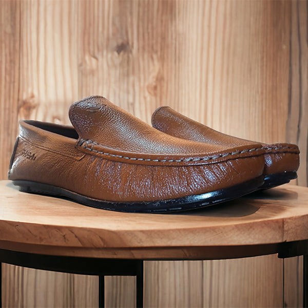 pure leather loafers for men in india
