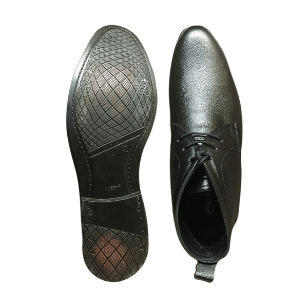 phabhu genuine leather chukka boot for man 
