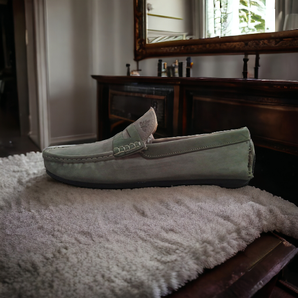 leather loafers for men
