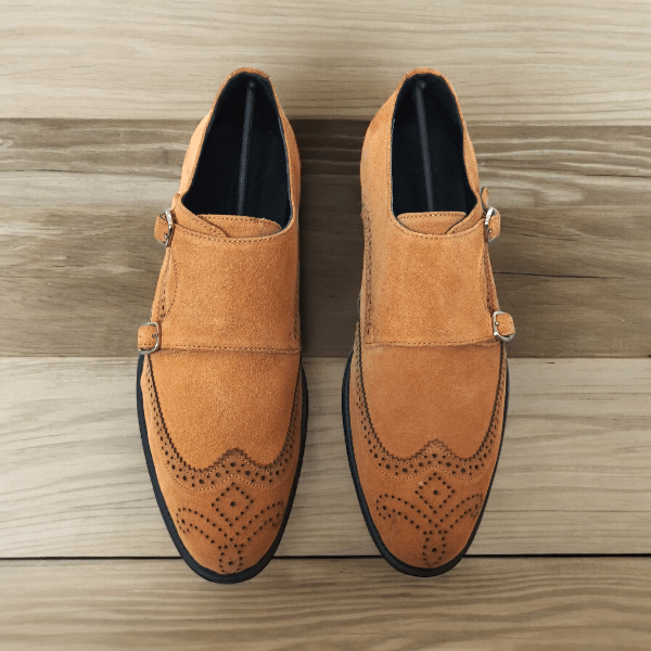 branded monk shoes 