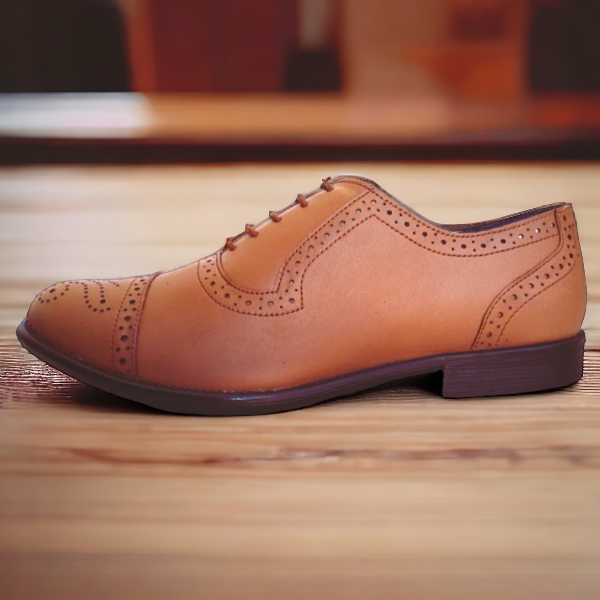 brogue shoes men