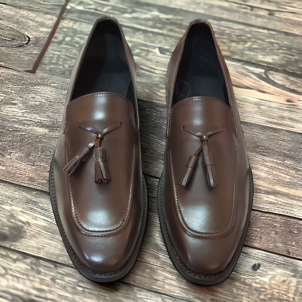 branded men tassels