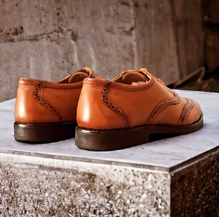 brogue shoes for men