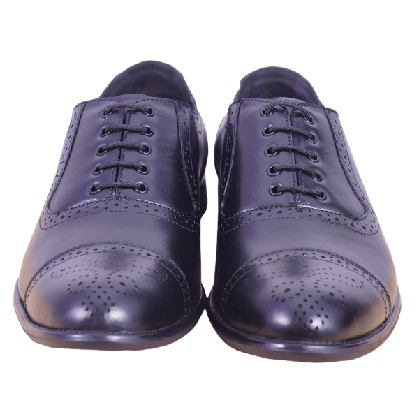 PhaBhu Italian Cut  Leather Brogues Shoes for Men's