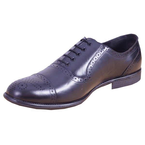 PhaBhu Italian Cut  Leather Brogues Shoes for Men's