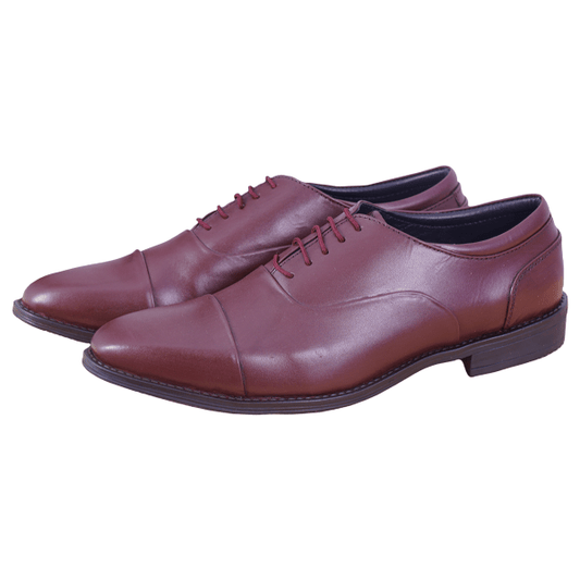 PhaBhu Real Leather Shoes for Men 