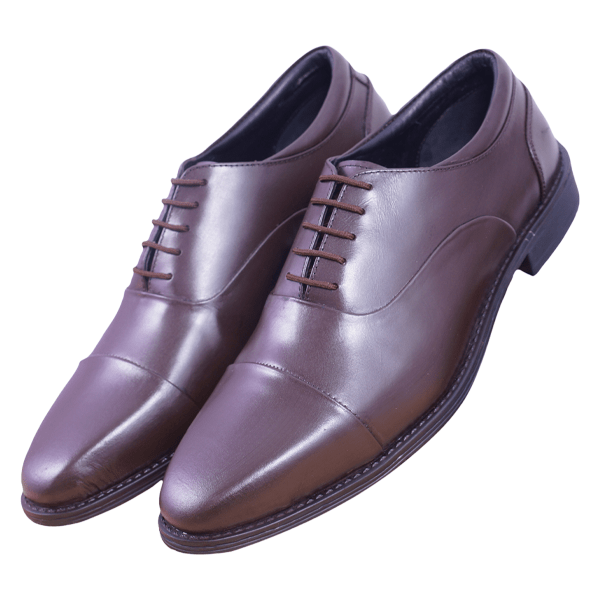 PhaBhu Real Leather Shoes for Men 